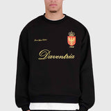 Devotio | Black - Sweaters Don't Waste Culture