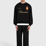 Devotio | Black - Sweaters Don't Waste Culture