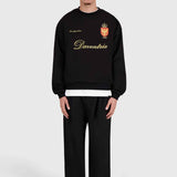 Devotio | Black - Sweaters Don't Waste Culture