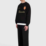 Devotio | Black - Sweaters Don't Waste Culture