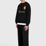 Devotio | Black - Sweaters Don't Waste Culture