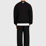 Devotio | Black - Sweaters Don't Waste Culture