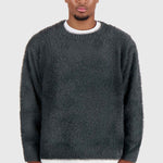 Emrys | Dark Blue - Knitwear Don't Waste Culture