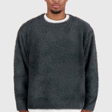 Emrys | Dark Blue - Knitwear Don't Waste Culture
