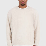 Emrys | Stone - Knitwear Don't Waste Culture