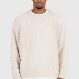 Emrys | Stone - Knitwear Don't Waste Culture