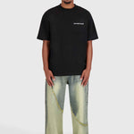 Erevan | Black - T-shirts Don't Waste Culture