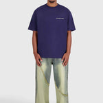 Erevan | Navy Blue - T-shirts Don't Waste Culture