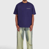 Erevan | Navy Blue - T-shirts Don't Waste Culture