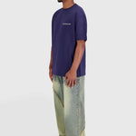 Erevan | Navy Blue - T-shirts Don't Waste Culture