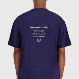 Erevan | Navy Blue - T-shirts Don't Waste Culture