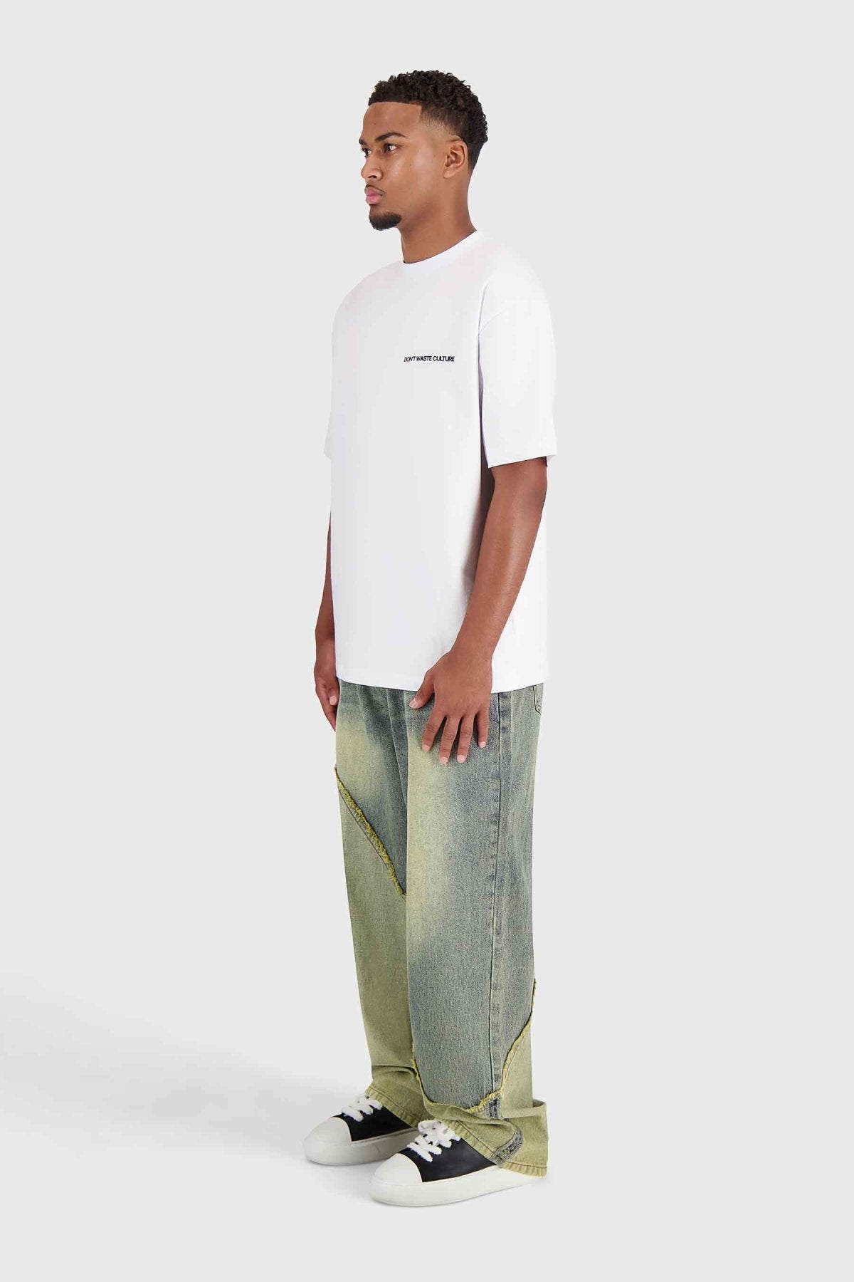 Erevan | White - T-shirts Don't Waste Culture