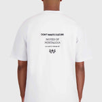 Erevan | White - T-shirts Don't Waste Culture