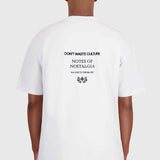 Erevan | White - T-shirts Don't Waste Culture