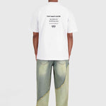 Erevan | White - T-shirts Don't Waste Culture