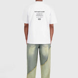 Erevan | White - T-shirts Don't Waste Culture