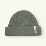 Fisherman beanie | Moss Green - Accessories Don't Waste Culture