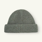 Fisherman beanie | Moss Green - Accessories Don't Waste Culture