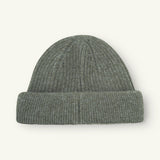 Fisherman beanie | Moss Green - Accessories Don't Waste Culture