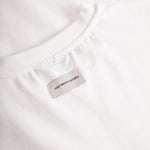 Oslo Longsleeve | White - Longsleeves Don't Waste Culture