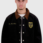 Highland | Black - Headwear Don't Waste Culture