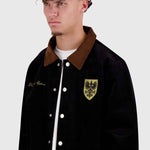 Highland | Black - Headwear Don't Waste Culture