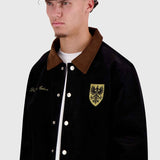 Highland | Black - Headwear Don't Waste Culture