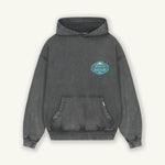 Inola | Washed Black - Hoodies Don't Waste Culture