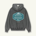 Inola | Washed Black - Hoodies Don't Waste Culture