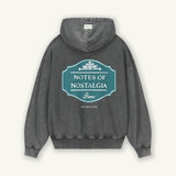 Inola | Washed Black - Hoodies Don't Waste Culture