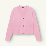 Jelani | Pink - Knitwear Don't Waste Culture