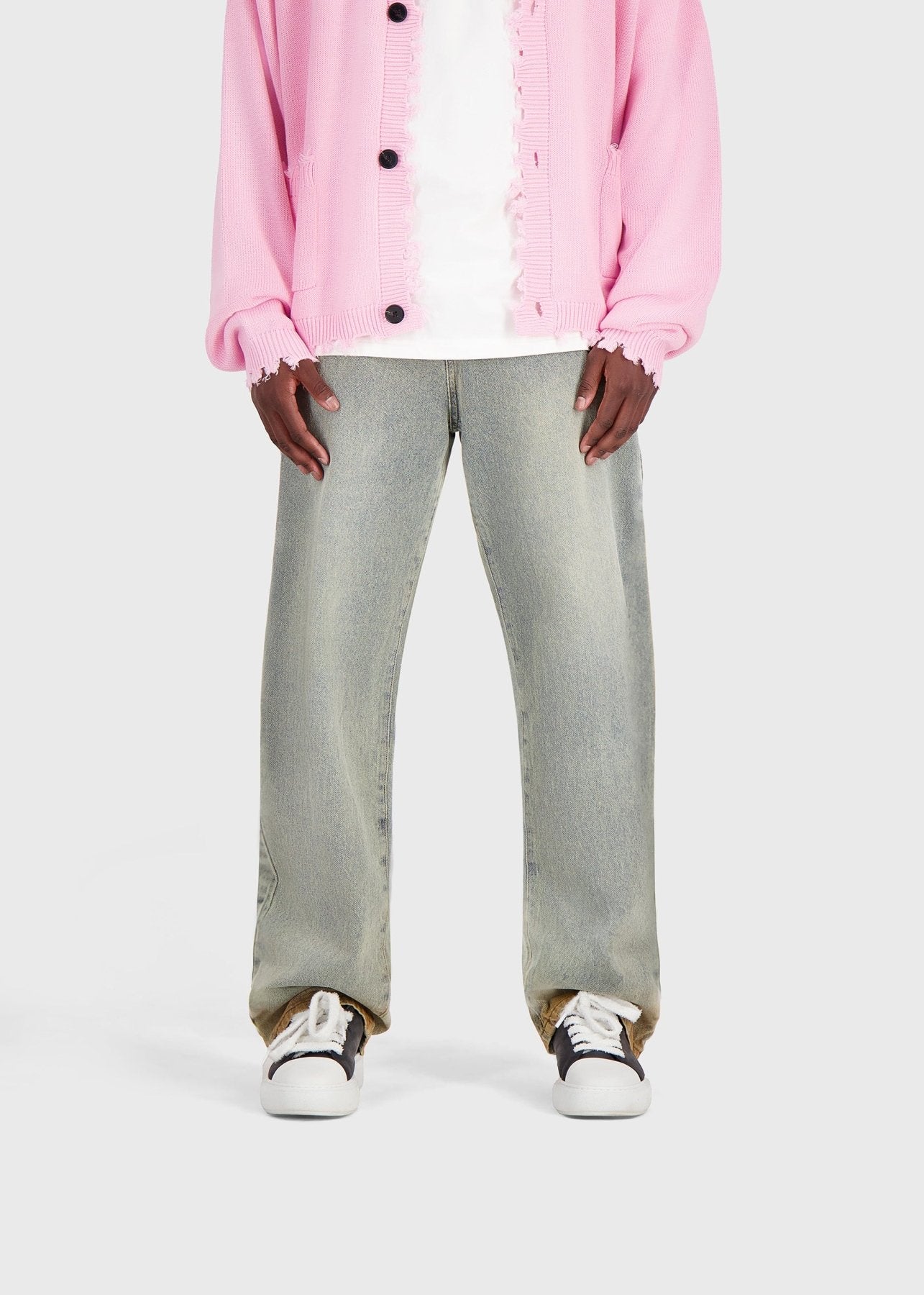 Fiorael | Light Pale - Jeans Don't Waste Culture