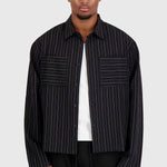 Kalindra | Black - Shirts Don't Waste Culture