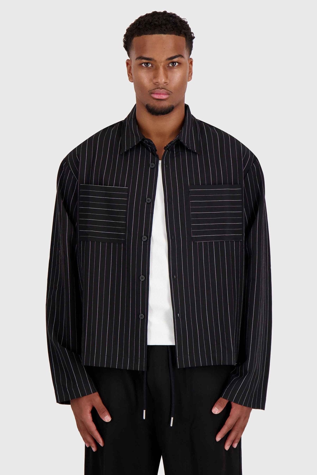 Kalindra | Black - Shirts Don't Waste Culture