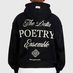 Kessara | Black - Hoodies Don't Waste Culture