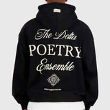 Kessara | Black - Hoodies Don't Waste Culture