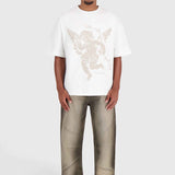 Keturah | Off - White - T-shirts Don't Waste Culture