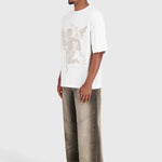 Keturah | Off - White - T-shirts Don't Waste Culture