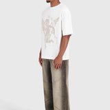 Keturah | Off - White - T-shirts Don't Waste Culture