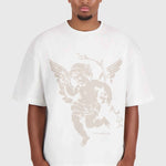 Keturah | Off - White - T-shirts Don't Waste Culture