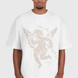 Keturah | Off - White - T-shirts Don't Waste Culture