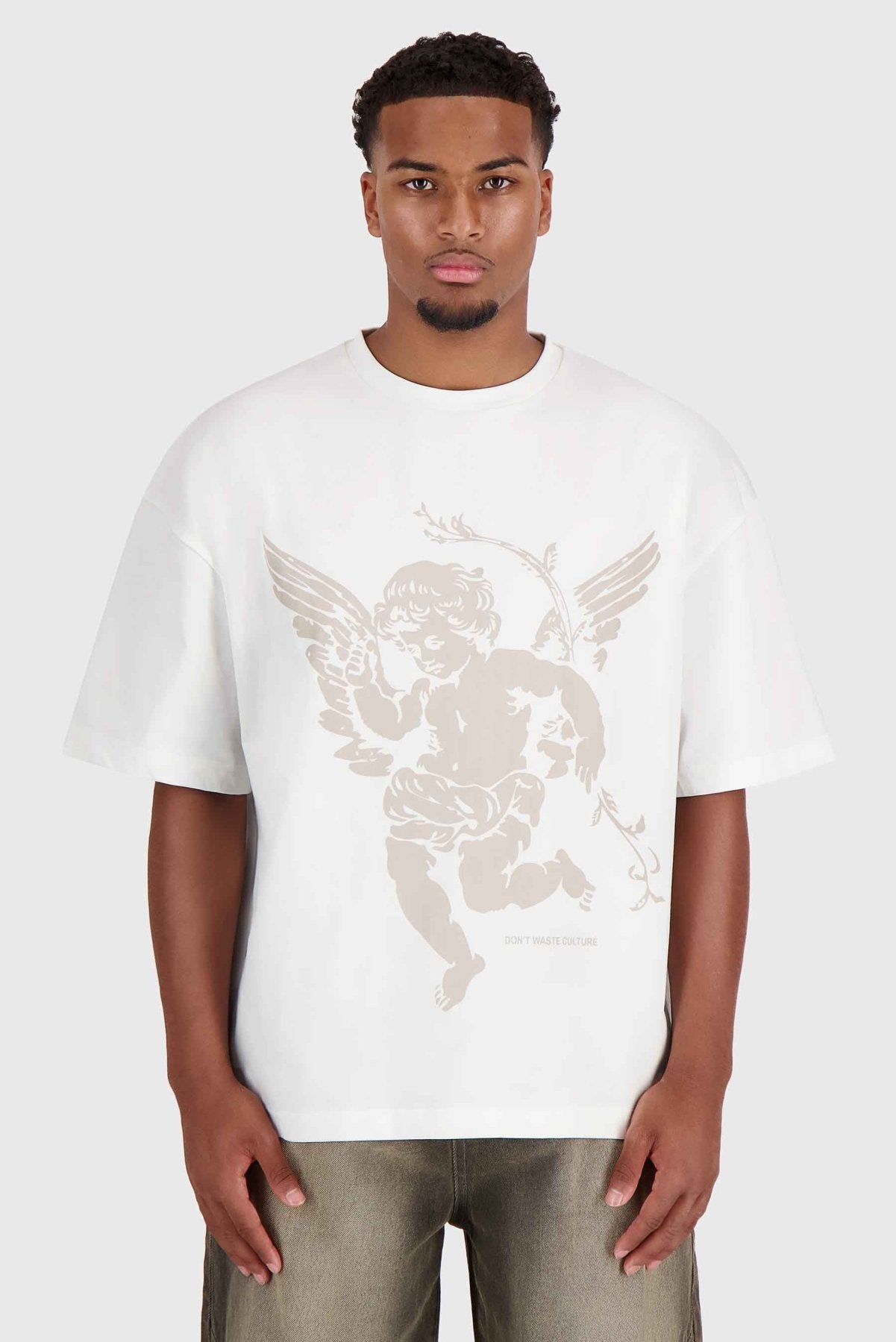 Keturah | Off - White - T-shirts Don't Waste Culture