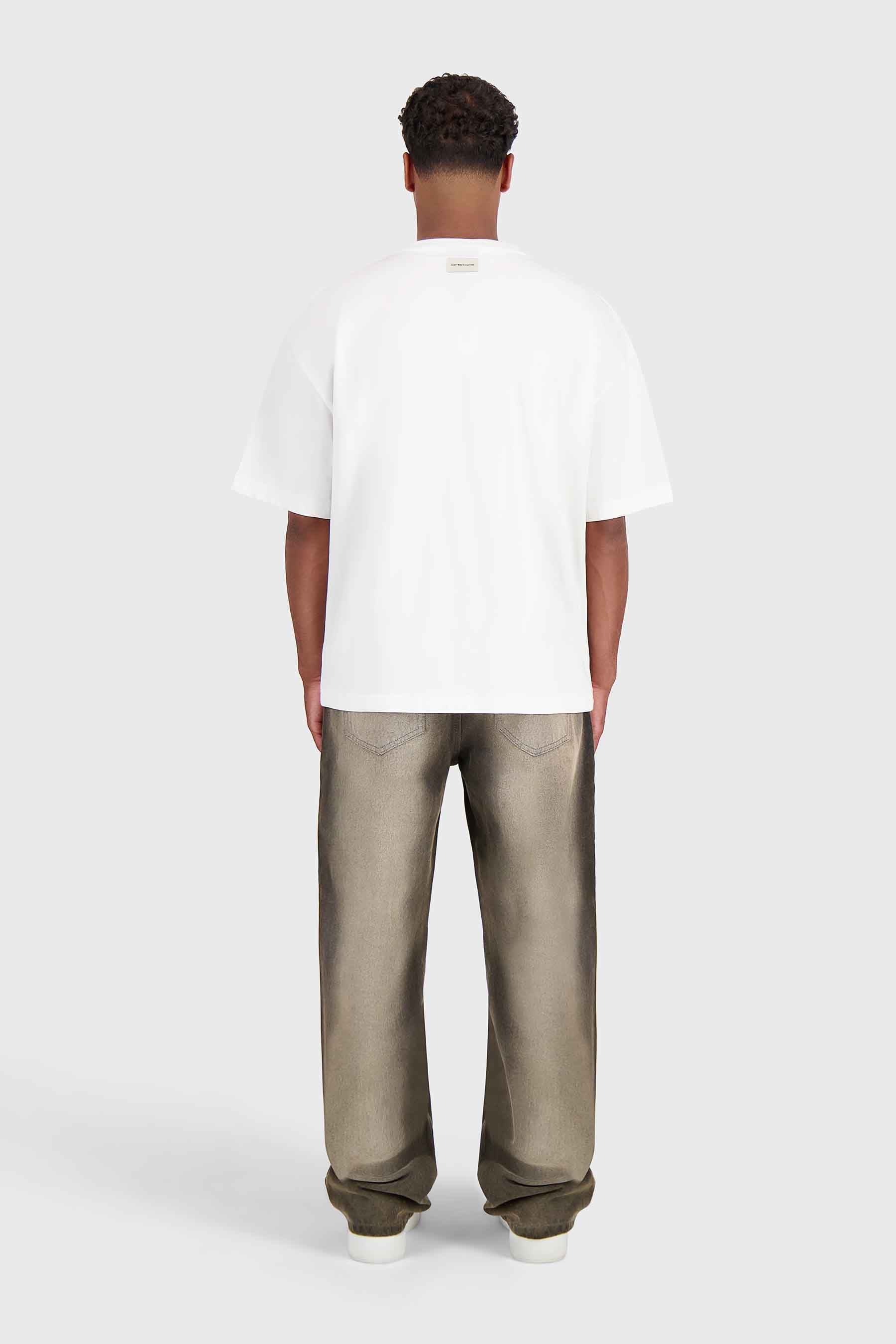 Keturah | Off - White - T-shirts Don't Waste Culture