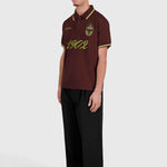 Lebuïnus | Dark Brown - T-shirts Don't Waste Culture