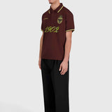 Lebuïnus | Dark Brown - T-shirts Don't Waste Culture