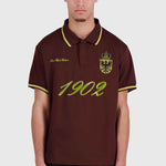 Lebuïnus | Dark Brown - T-shirts Don't Waste Culture