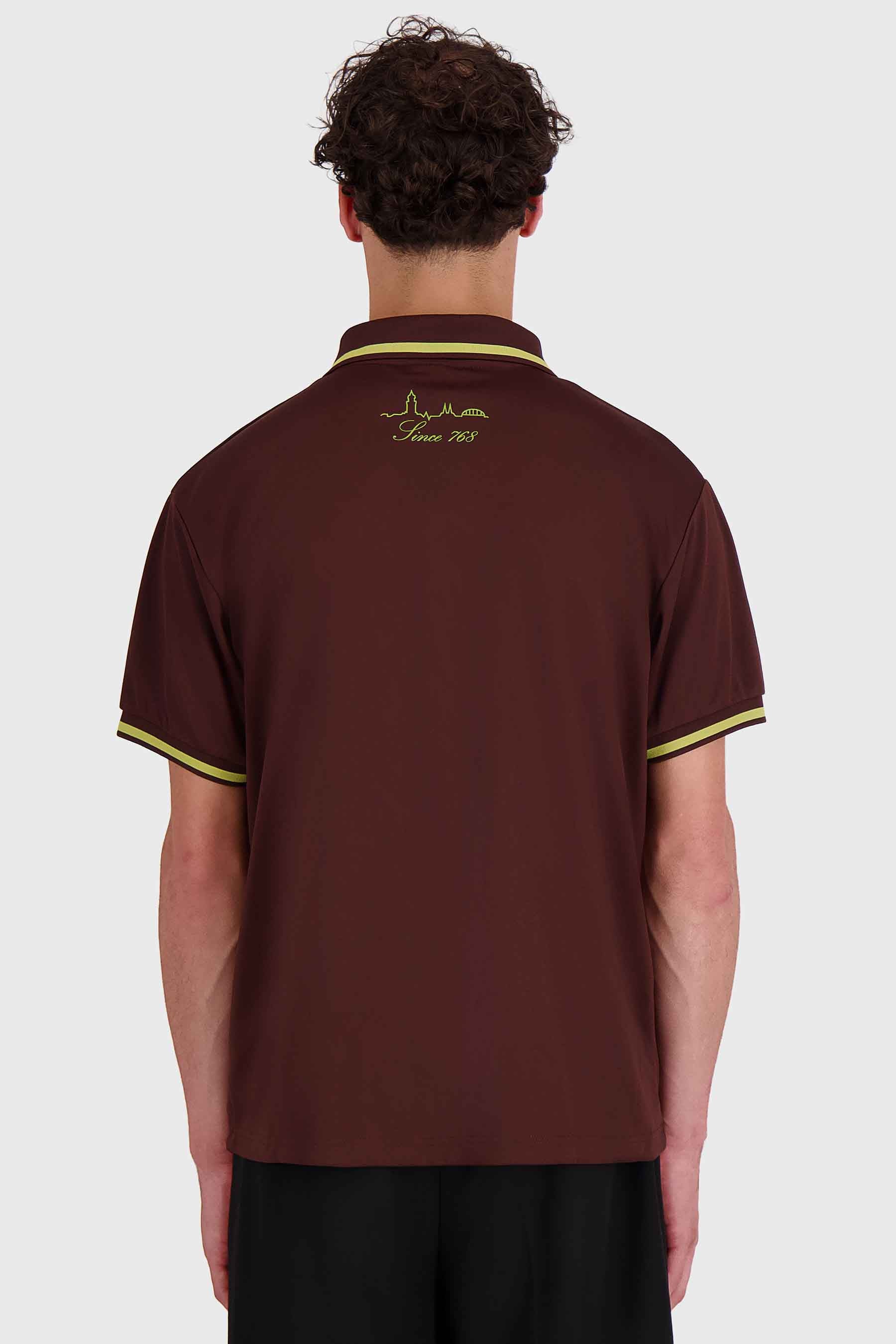 Lebuïnus | Dark Brown - T-shirts Don't Waste Culture