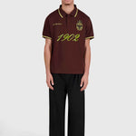 Lebuïnus | Dark Brown - T-shirts Don't Waste Culture