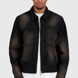 Lenoria | Washed Black