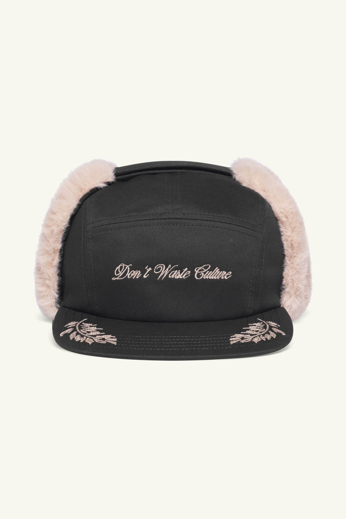 Oberon | Black - Accessories Don't Waste Culture